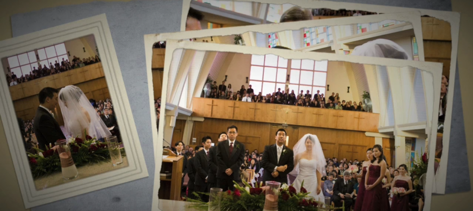 Andrea and Brian: Ceremony Video