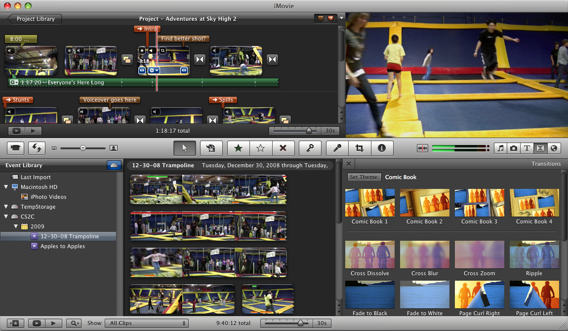 imovie 10.1.7 requirements imovie 10.1.7 requirements