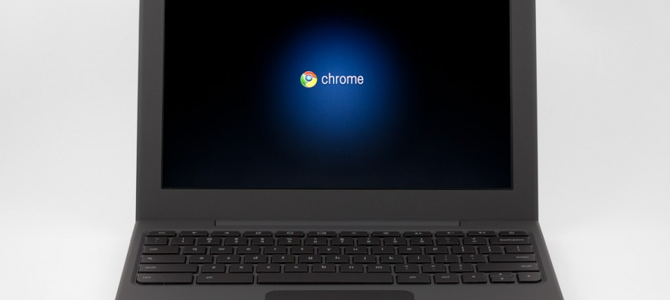 First Look: Google Chrome OS Notebook Cr-48